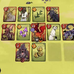 Pyrene - Termina Turno