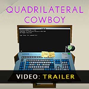 Acquista CD Key Quadrilateral Cowboy Confronta Prezzi