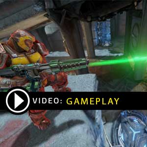 Quake Champions Champions Pack Gameplay Video