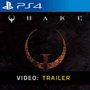 Quake PS4 Video Trailer