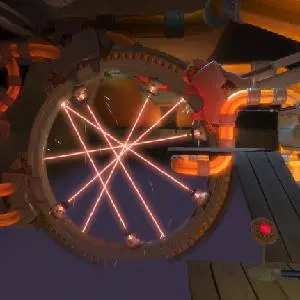 Quantum Conundrum: IKE-aramba! - Cancello