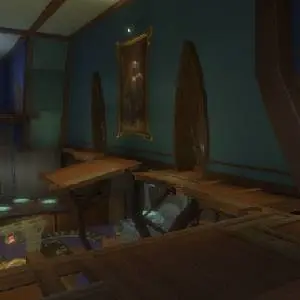 Quantum Conundrum: IKE-aramba! - Soggiorno