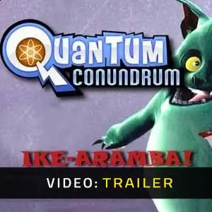 Quantum Conundrum: IKE-aramba! - Video Trailer