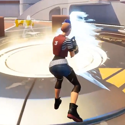 Quantum League - Desincronizzazione di tutti i cloni