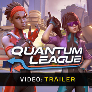 Quantum League - Rimorchio video
