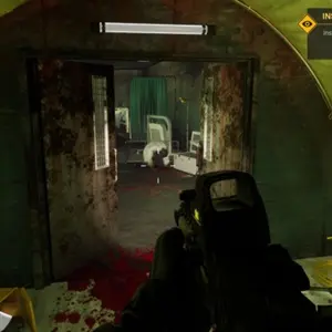 Quarantine Zombies - Porta