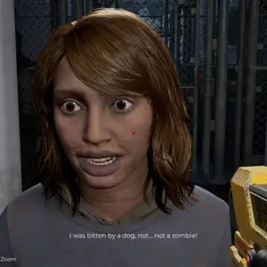 Quarantine Zone: The Last Check - Scansione