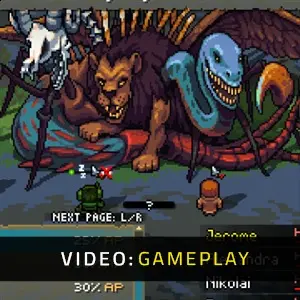 Quartet - Video di Gameplay