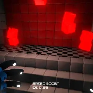 QUBE: Against the Qlock – Potenziamento Velocità