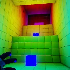 QUBE: Against the Qlock – Incubo al Neon