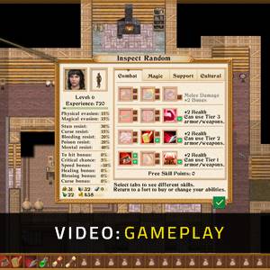 Queen's Wish The Conqueror - Gameplay