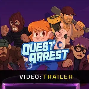 Quest Arrest - Trailer