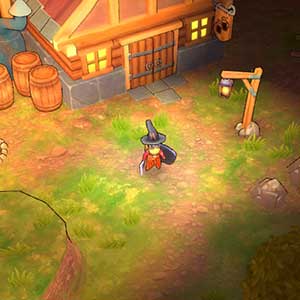 Controllo fuori dalla porta