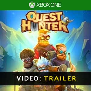 Acquistare Quest Hunter Xbox One Gioco Confrontare Prezzi