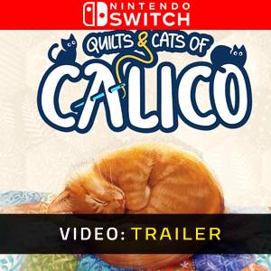 Quilts & Cats of Calico Trailer del Video