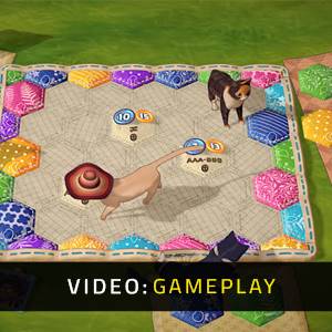 Quilts & Cats of Calico Video di Gioco