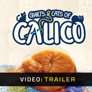 Quilts & Cats of Calico Trailer del Video