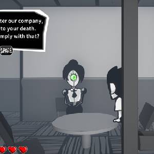 Quit Today - Sala Interviste