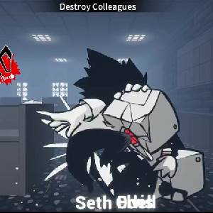 Quit Today - Distruggi i Colleghi