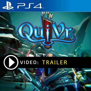 QuiVr PS4 Prices Digital or Box Edition