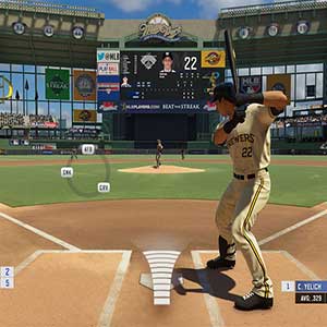 controlli di baserunning semplificati