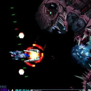 R-Type Delta: HD Boosted - Sistema di Dose