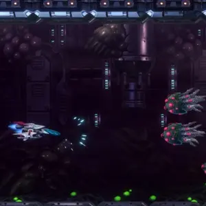 R-Type Dimensions 3 - Creature Bydo