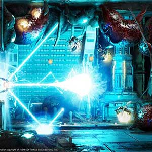 R-Type Final 3 Evolved - R-9A Testa di Freccia