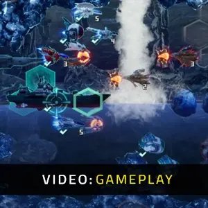 R-Type Tactics 1 & 2 Cosmos - Video di Gameplay