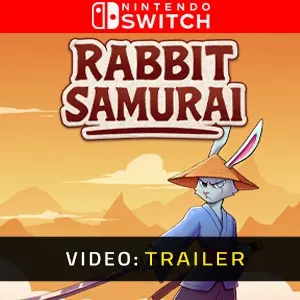 Rabbit Samurai Nintendo Switch - Video Trailer