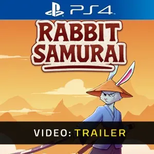 Rabbit Samurai PS4 - Video Trailer