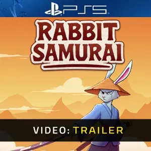 Rabbit Samurai PS5 - Video Trailer