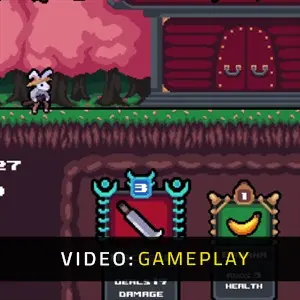 Rabbit Samurai - Video di Gameplay