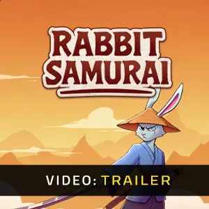 Rabbit Samurai - Video Trailer