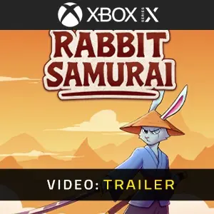 Rabbit Samurai Xbox Series - Video Trailer