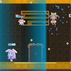 Rabi-Ribi - Difesa e Velocità