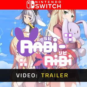Rabi-Ribi Nintendo Switch- Trailer del Video