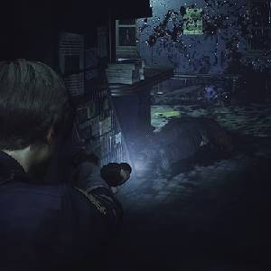 Raccoon City Edition - Sangue