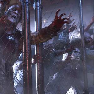 Raccoon City Edition - Recinzione