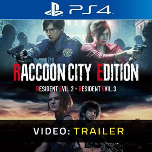 Raccoon City Edition - Trailer Video