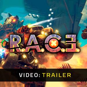 RACE: Rocket Arena Car Extreme - Trailer del Video