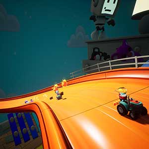 Race with Ryan