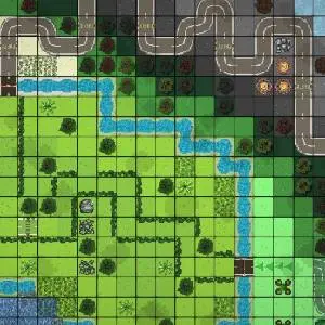 Race a Bit - Creatore di Mappe