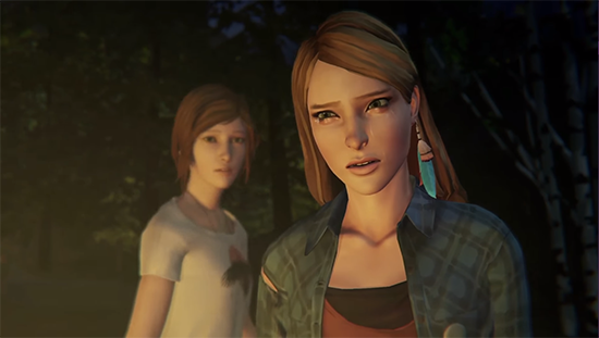 Life is Strange Before the Storm Game