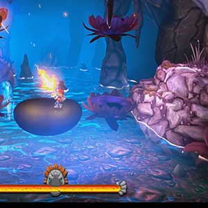 Furia della foresta pluviale