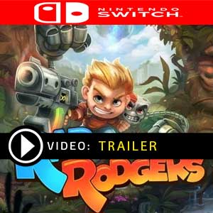 Acquistare Rad Rodgers Nintendo Switch Confrontare i prezzi
