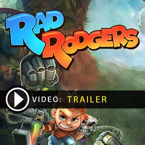 Acquistare Rad Rodgers CD Key Confrontare Prezzi