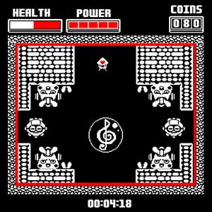 Ascoltate alcuni battiti di chiptune sgargianti