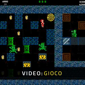 Radioactive Dwarfs Evil From the Sewers Video Di Gioco
