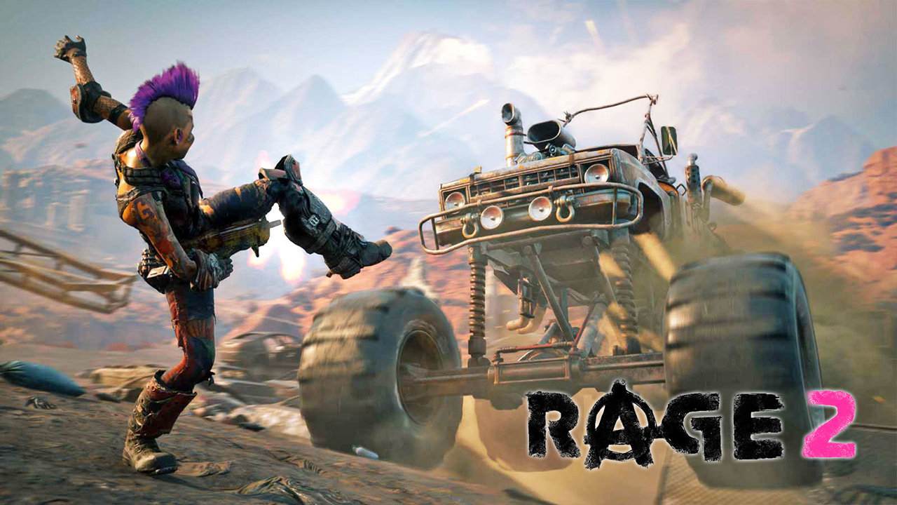 Rage 2
